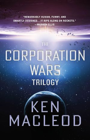 [The Corporation Wars 01] • The Corporation Wars